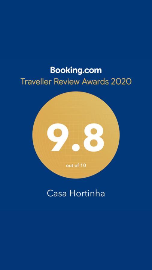 Casa Hortinha Villa Portimão Buitenkant foto