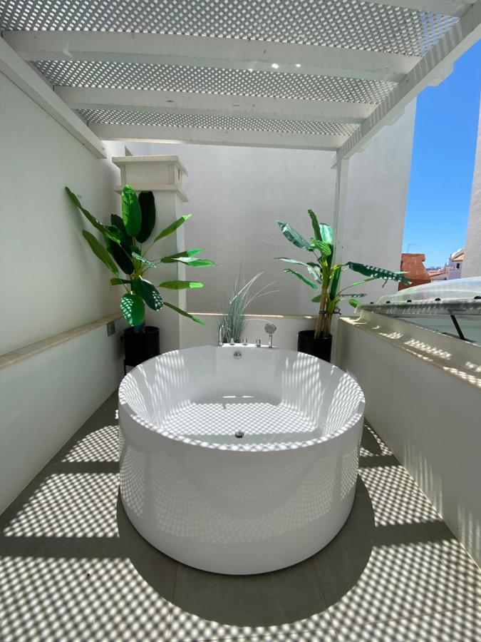 Casa Hortinha Villa Portimão Buitenkant foto