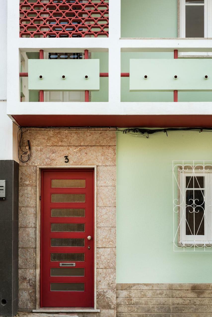 Casa Hortinha Villa Portimão Buitenkant foto